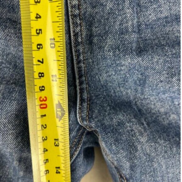 AERO Wide jeans from Aerospatal High rise size 16 - Picture 6 of 14